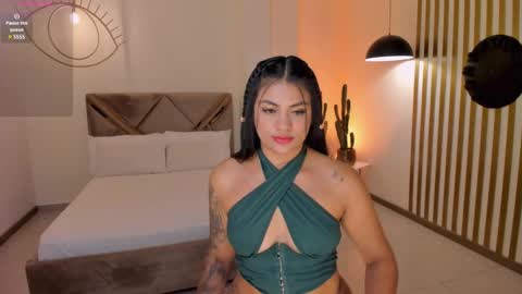 Nicole Sanz online show from 02-27-25, 01:17