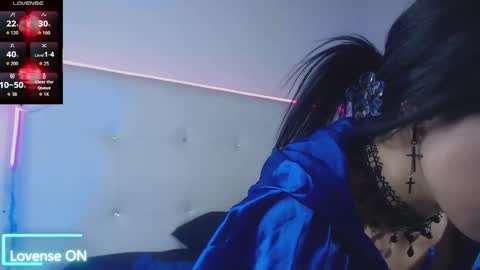 Snapshot of nicolet666lee chatting on 10-01-25, 10:05 Cyber Lee online show from 10-01-25, 10:05