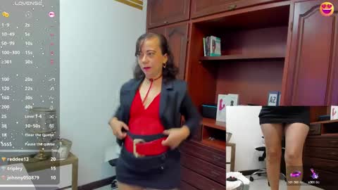 Nicolett Ryan  online show from 01-28-25, 03:25