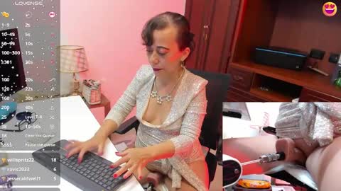 Nicolett Ryan  online show from 02-19-25, 06:00
