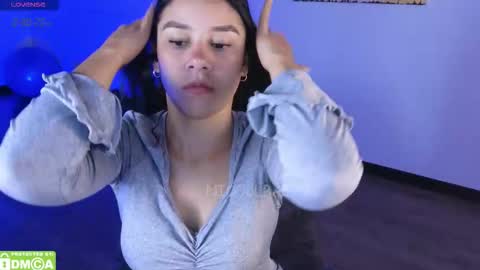 Nicoll  Independent model online show from 02-27-26, 07:30