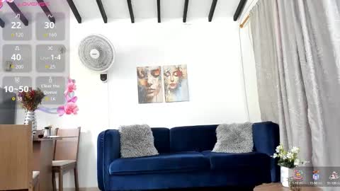 Nicolle Lima online show from 10-19-25, 06:08