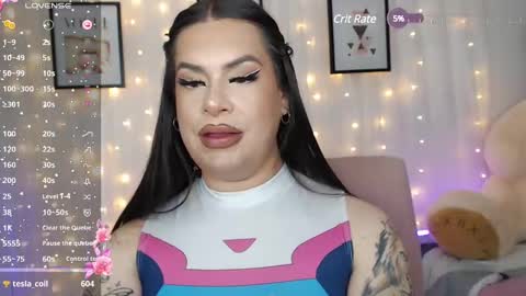 nicoobaby online show from 03-05-25, 10:10