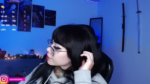 Lizzie online show from 12-19-24, 02:23