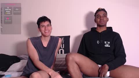 Nico y Mark online show from 12-05-25, 06:44