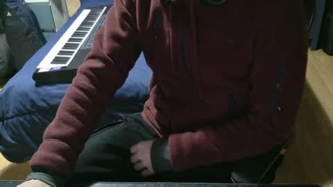 Julian online show from 12-25-24, 12:26