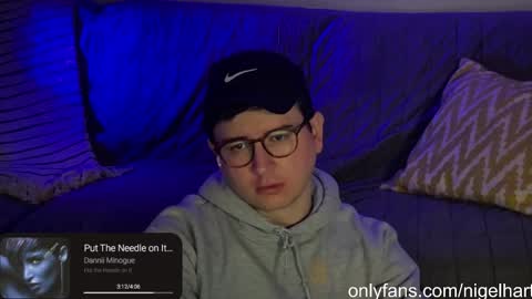 Nigel Hart online show from 01-08-25, 12:49