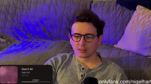 Nigel Hart online show from 01-21-25, 01:29