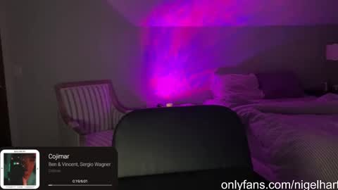 Nigel Hart online show from 01-22-25, 12:59