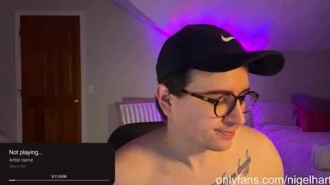 Nigel Hart online show from 01-25-25, 02:04