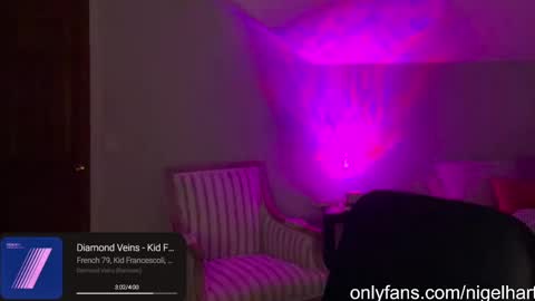 Nigel Hart online show from 01-26-25, 02:14