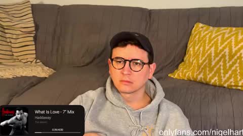 Nigel Hart online show from 02-06-25, 03:06