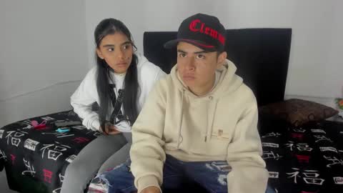 Snapshot of night_breeze27 chatting on 09-20-25, 03:24 Melany Garcia online show from 09-20-25, 03:24