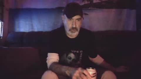 Snapshot of nightgoat666 chatting on 01-13-25, 02:07 OHB Old Horny Bastard online show from 01-13-25, 02:07