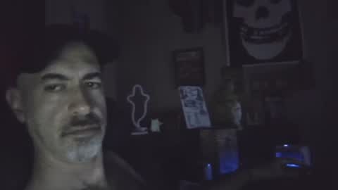 Snapshot of nightgoat666 chatting on 09-23-25, 07:33 OHB Old Horny Bastard online show from 09-23-25, 07:33