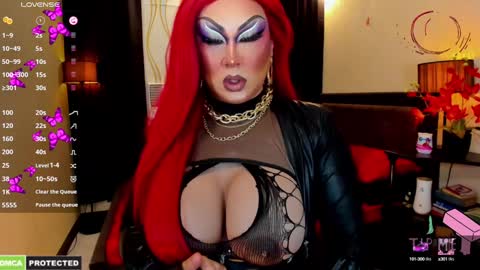 Natalia online show from 01-18-25, 08:52