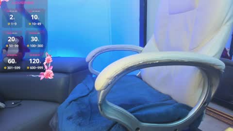Anni online show from 01-25-25, 07:28