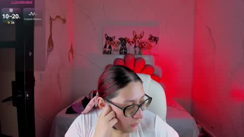 Anni online show from 01-09-26, 11:28