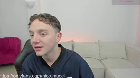 Nicolas Mucci online show from 12-11-24, 12:54