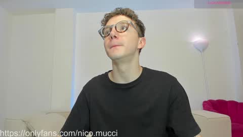 Nicolas Mucci online show from 01-13-25, 02:18