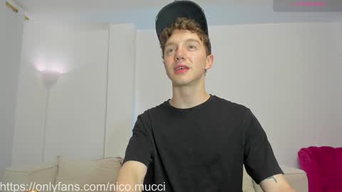 Nicolas Mucci online show from 02-01-25, 06:00