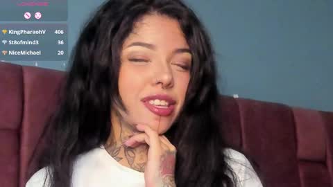 NINAINK online show from 01-10-25, 03:48