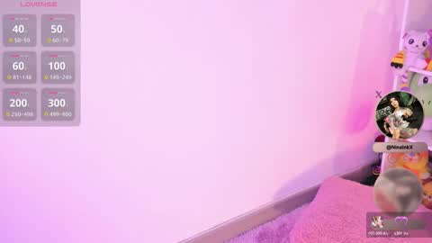 NINAINK online show from 12-01-25, 12:32