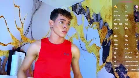 Nijinsky online show from 09-14-25, 10:47