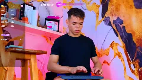 Nijinsky online show from 10-08-25, 10:57