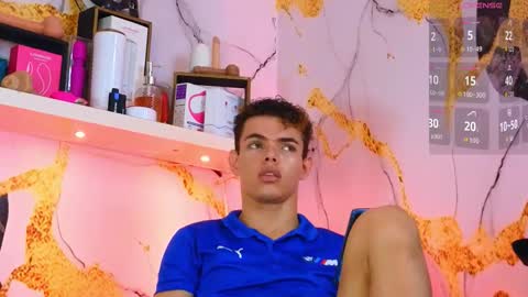 Nijinsky online show from 11-22-25, 04:11