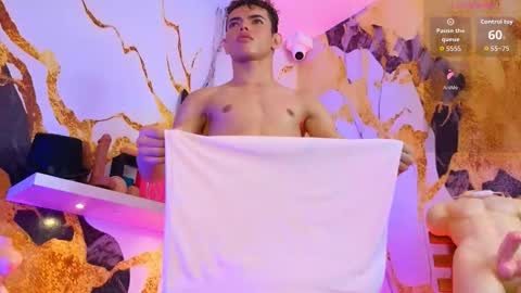 Nijinsky online show from 11-26-25, 11:00