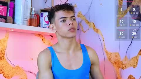 Nijinsky online show from 12-01-25, 01:21