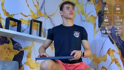 Nijinsky online show from 02-10-26, 10:52