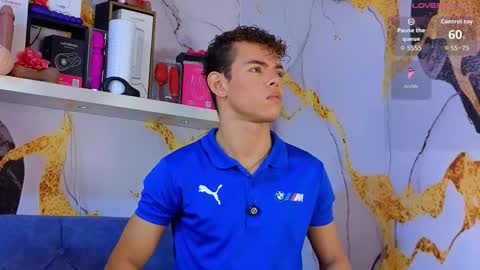 Nijinsky online show from 02-20-26, 03:12