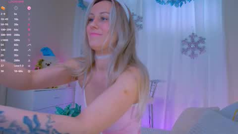 Snapshot of nika_bloom chatting on 12-18-25, 03:56 Nika Bloom online show from 12-18-25, 03:56