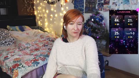 Nika online show from 01-01-25, 12:33