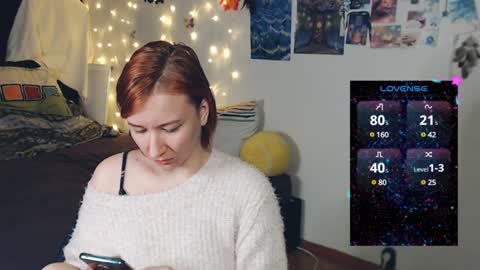 Nika online show from 02-08-25, 01:11