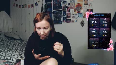 Nika online show from 09-14-25, 01:27