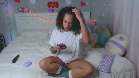 Snapshot of nikayasworld chatting on 01-13-25, 03:01 nikayasworld online show from 01-13-25, 03:01