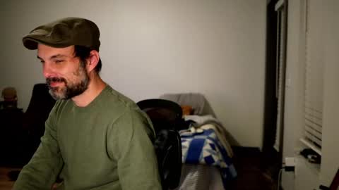 Nike Jude online show from 10-25-25, 04:09