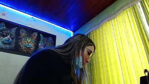  Natalia online show from 01-25-25, 04:46