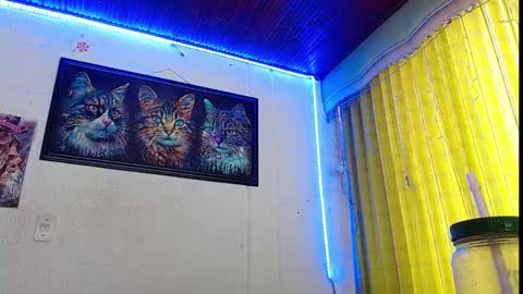  Natalia online show from 02-10-25, 07:38