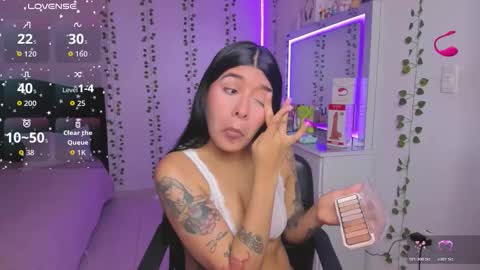 Niki online show from 02-21-26, 12:33