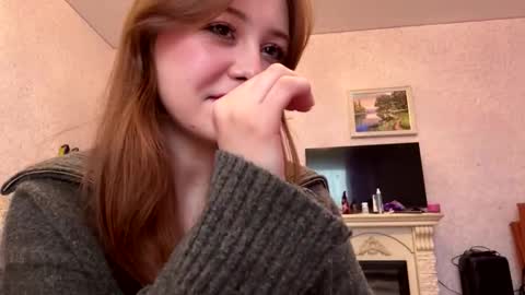 Snapshot of nikitabichoupan chatting on 03-19-26, 12:53 Amy online show from 03-19-26, 12:53