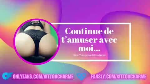 Kitty Chatte online show from 01-05-25, 07:07