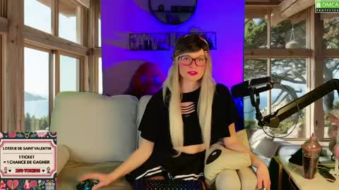 Kitty Chatte online show from 03-01-26, 11:34