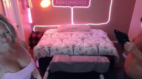 NikkiLynnErotic online show from 11-29-25, 09:29