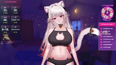 nikkipurr online show from 10-20-25, 08:20