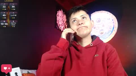 Nikky online show from 10-11-25, 01:20