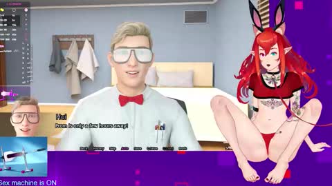 niko_gameground online show from 02-23-26, 08:44